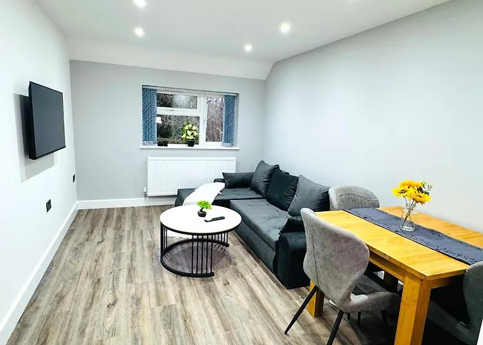Stylish Stay In Birmingham