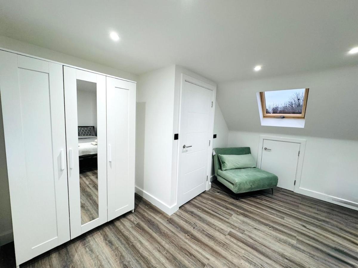 Stylish In Apartment Birmingham