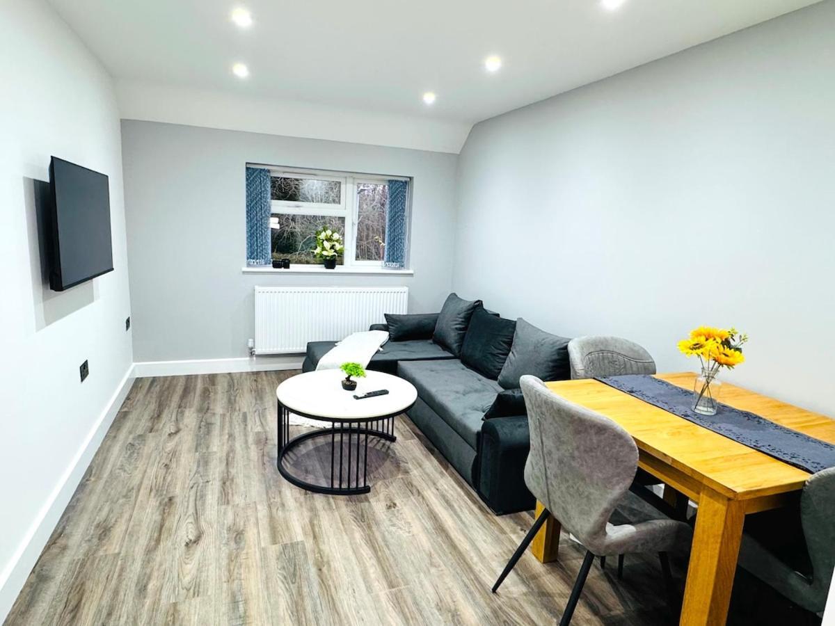 Stylish In Apartment