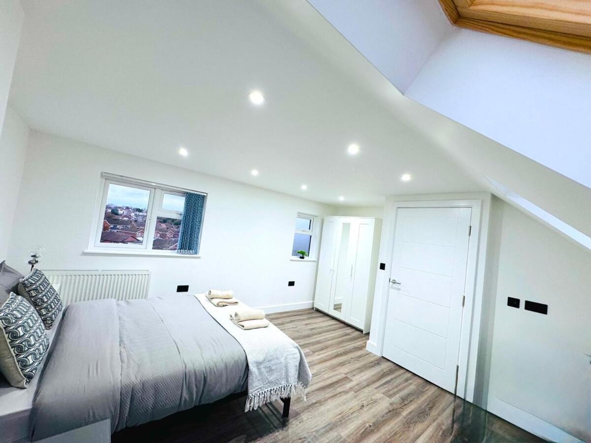 Apartment Stylish In Birmingham